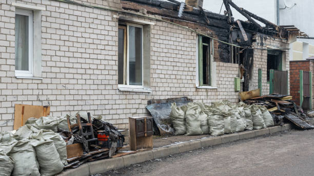 24/7 Emergency Fire Damage Cleanup experts in Cleveland, WI